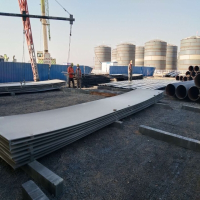 新奧源建設(shè)工程已全面復(fù)工