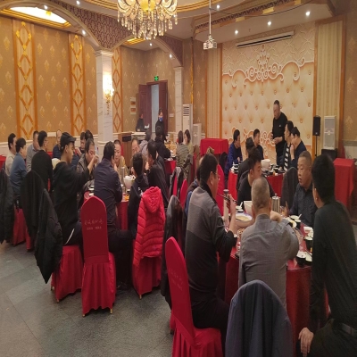 2023年公司項(xiàng)目經(jīng)理年會(huì)于2023年1月28日長垣總部舉行